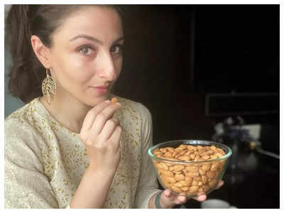 Exclusive: From what she cooks for her daughter to her daily diet, Soha Ali Khan shares her food secrets