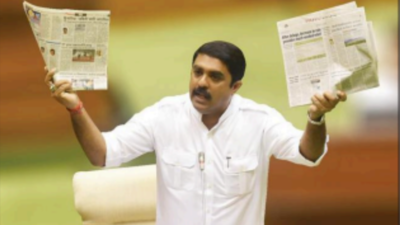 Goa: Vijai demands action in Zuari Agro land deal