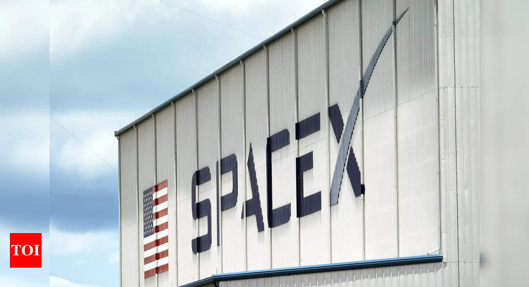 Une fusée d’appoint testée s’enflamme à l’usine SpaceX