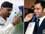 Harbhajan upset over Dhoni ad