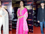 Dadasaheb Phalke Excellence Awards 2022 red carpet: Malaika Arora, Hina Khan, Mohit Chauhan and other celebs turn heads