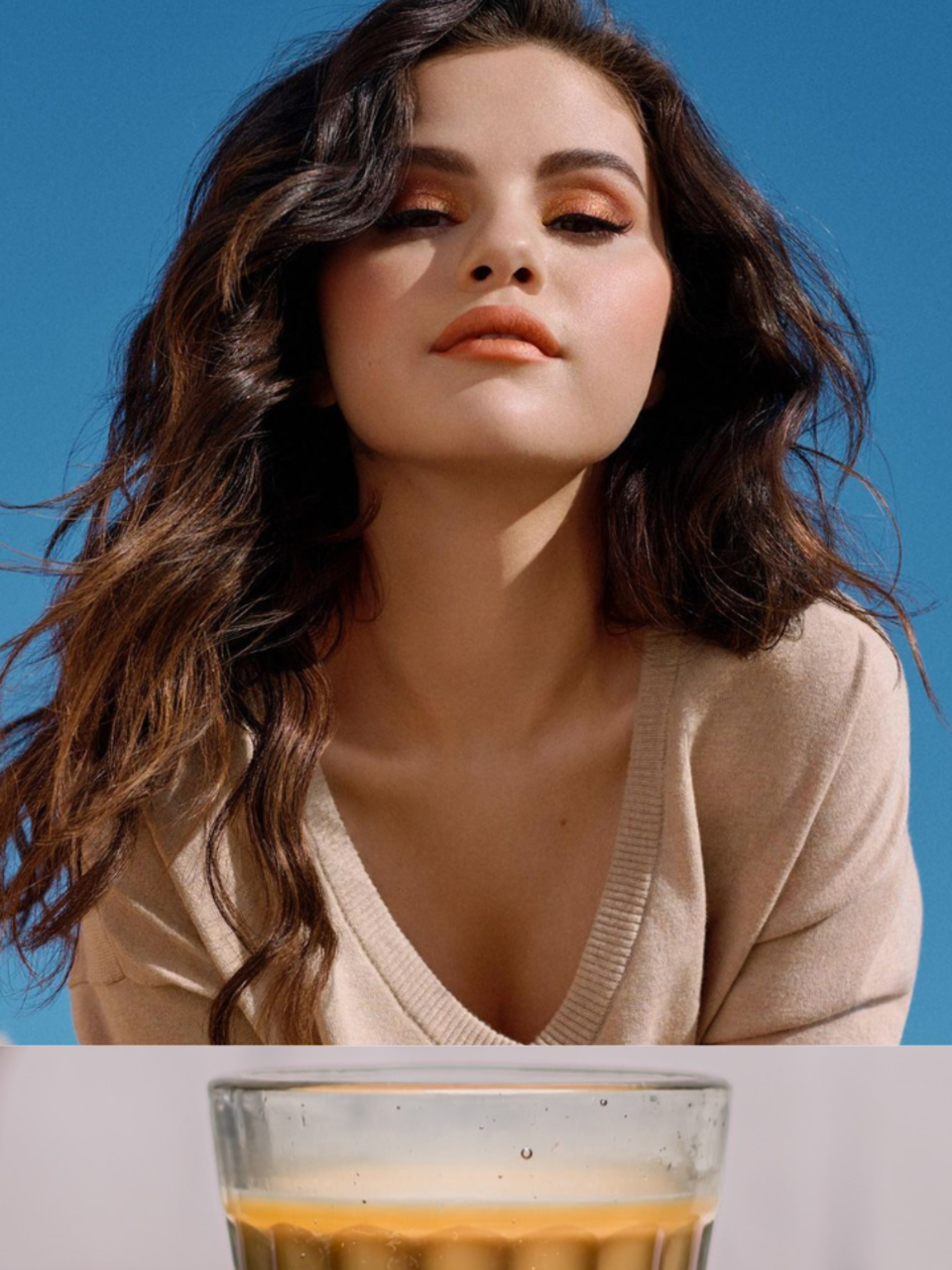 Selena Gomez struggles to pronounce cardamom while making 'chai tea',  cracks a coconut for rice. Watch - Hindustan Times