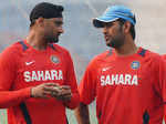 Harbhajan upset over Dhoni ad