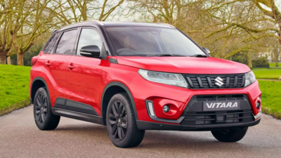 Maruti Suzuki Grand Vitara SUV to be offered in Standard and Intelligent Electric Hybrid trims: Differences explained