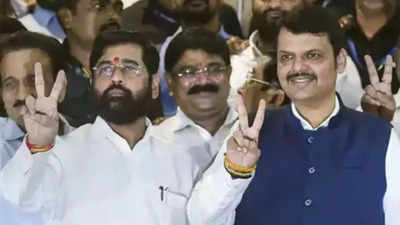 Maharashtra Cabinet Expansion Likely After Presidential Polls, Hints ...