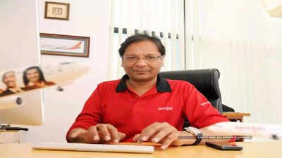 SpiceJet says complaint against chairman Ajay Singh 'bogus'