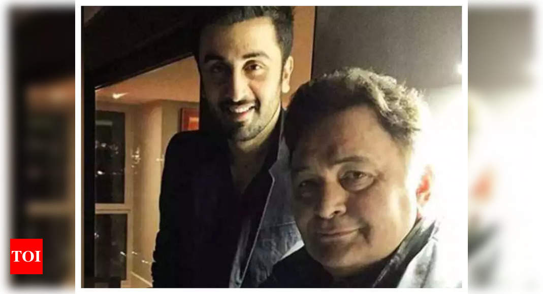 Here's Why Rishi Kapoor Told Ranbir Kapoor, 'Never Do a Film That Requires  You To Wear a Dhoti