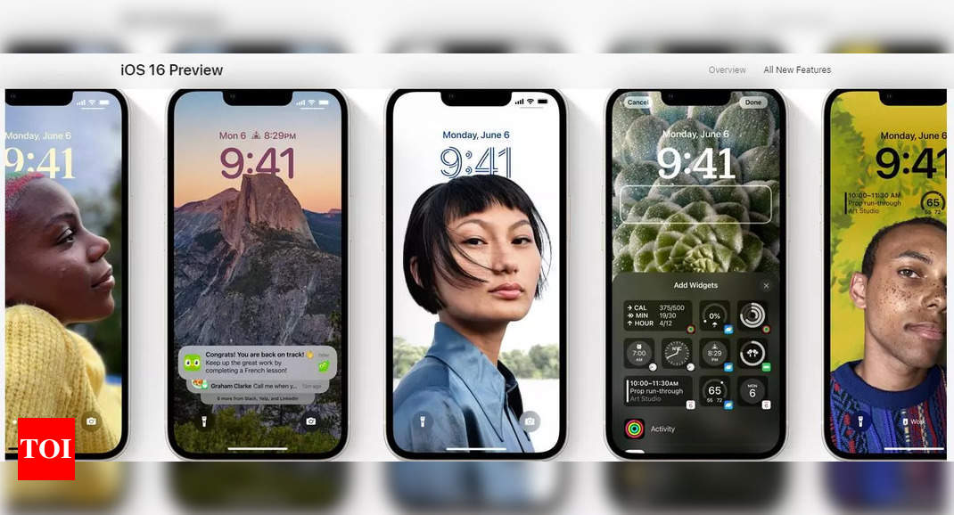 iOS 16 public beta is available: Apple’s warning and other things you should know