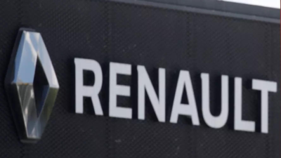 Renault first-half sales volume slumps 30% after Russia exit