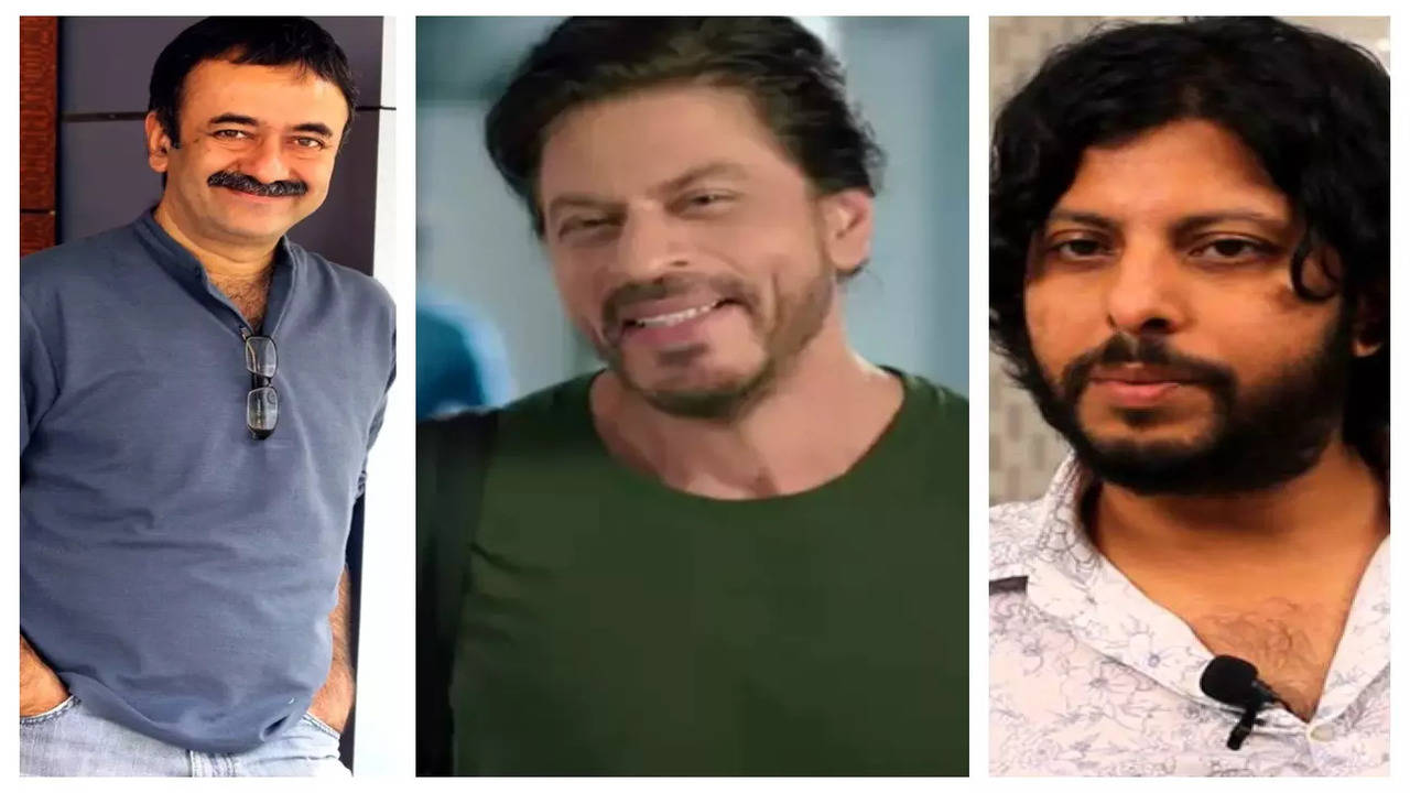 Shah Rukh Khan's 'Dunki' DOP Amit Roy quits; says, "Raju Hirani and I had creative differences" - Exclusive | Hindi Movie News - Times of India