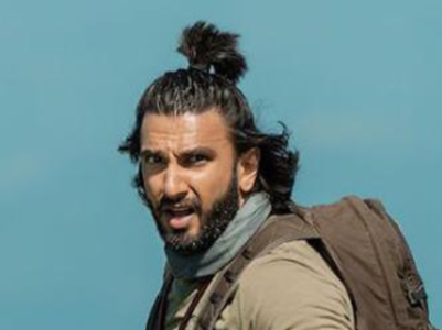 The best moments from Ranveer vs. Wild