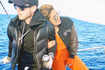 These magical pictures of Priyanka Chopra and Nick Jonas chilling on a yacht scream love