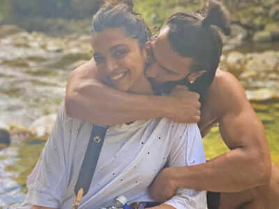 Ranveer Singh’s birthday getaway with Deepika Padukone included wild escapes, beach kisses and bike adventures