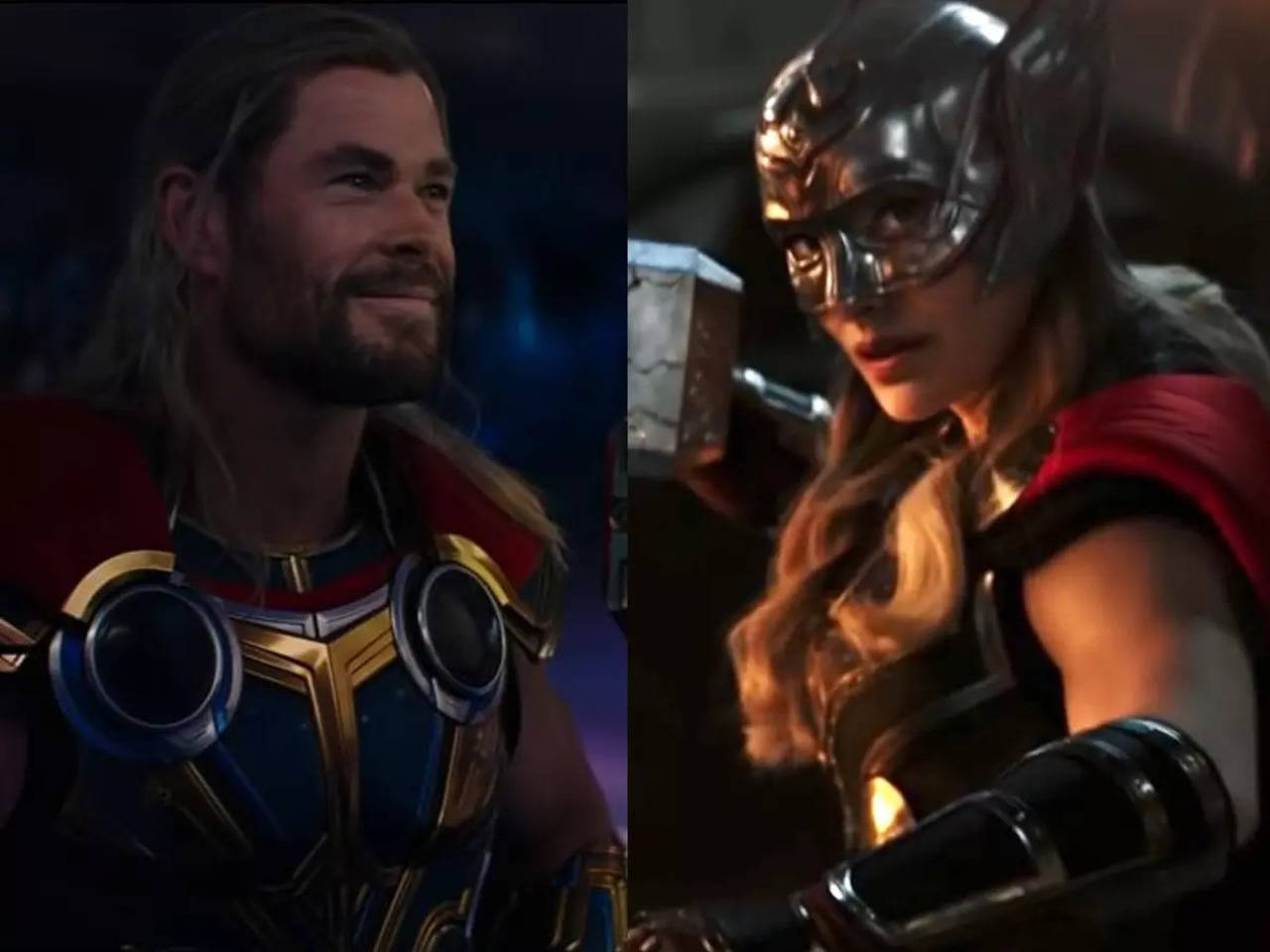 Thor Love and Thunder' box office collection Day 1: Chris Hemsworth's MCU  film earns Rs 18.60 cr - Entertainment News