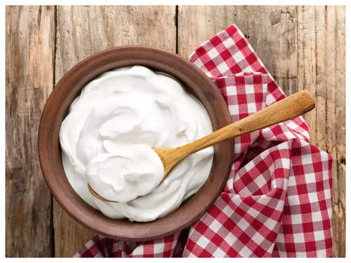 5 smart ways to prevent yogurt curdling when adding to curries/gravies |  The Times of India