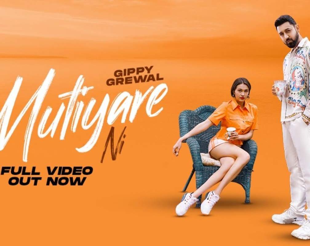
Watch Latest Punjabi Official Music Video Song 'Mutiyare Ni' Sung By Gippy Grewal
