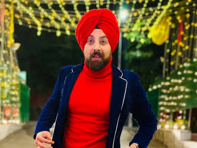 Channa Mereya actor Kanwalpreet Singh on how he bagged his first project, ‘I was street shopping when a few people approached me asking if I could act’