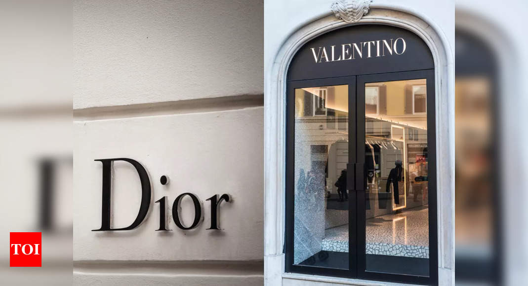 Dior Drops Compensation Claim from Valentino
