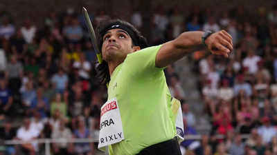 Javelin champion Neeraj Chopra looks to break new ground at World Championships