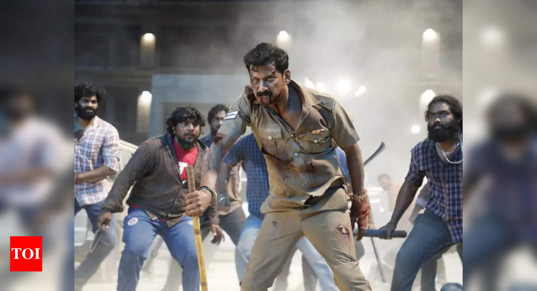 Vishal's Laththi release postponed to September 15 | Tamil Movie News -  Times of India