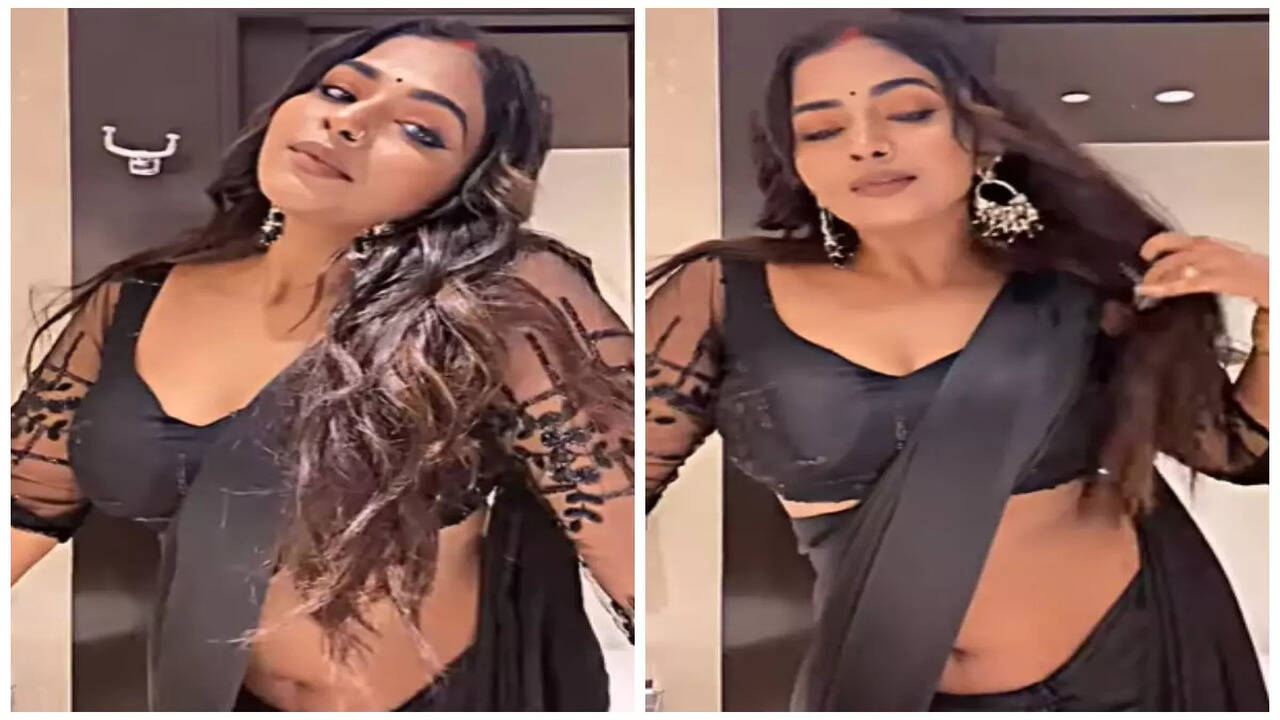 Saba sanjana video