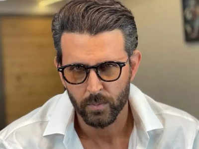 Hrithik Roshan's funny BTS video from Super 30 shows his wacky sense of humour in a Bhojpuri accent