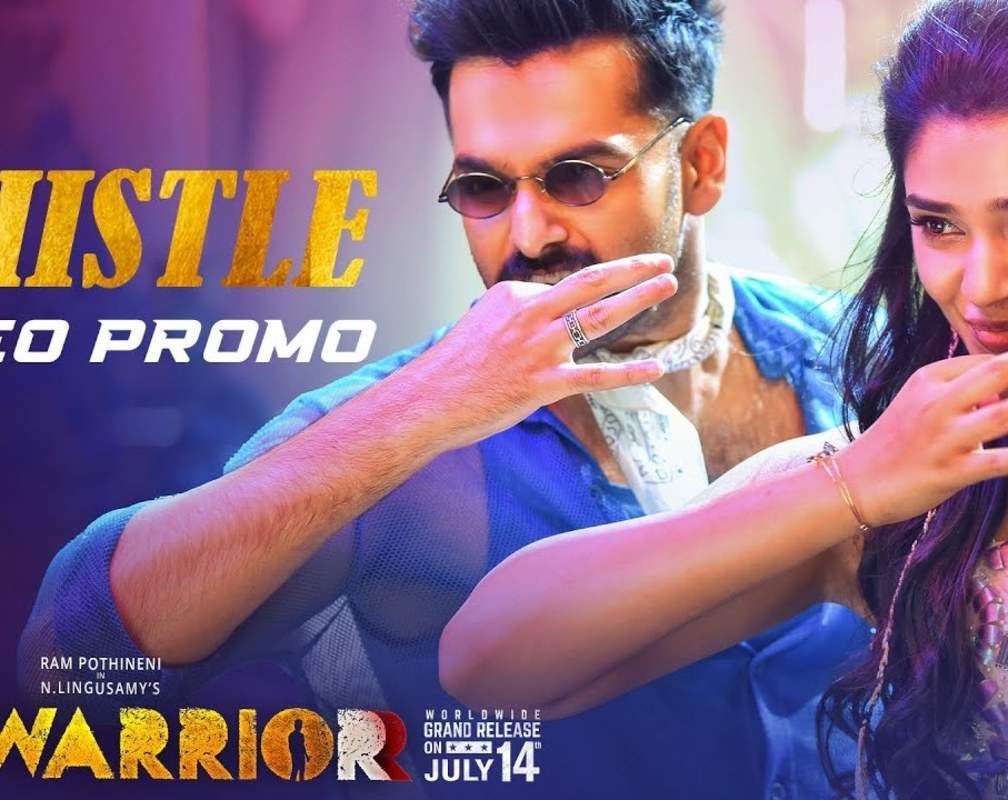 
The Warriorr | Song Promo - Whistle
