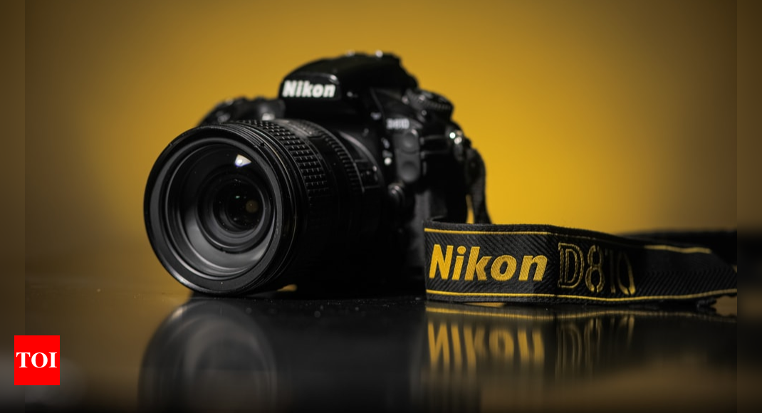 Nikon is reportedly pulling the plug on the SLR cameras – Times of India