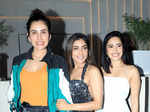The 'Pyaar Ka Punchnama 2' squad reunites at Ishita Raj Sharma's fun-filled birthday party