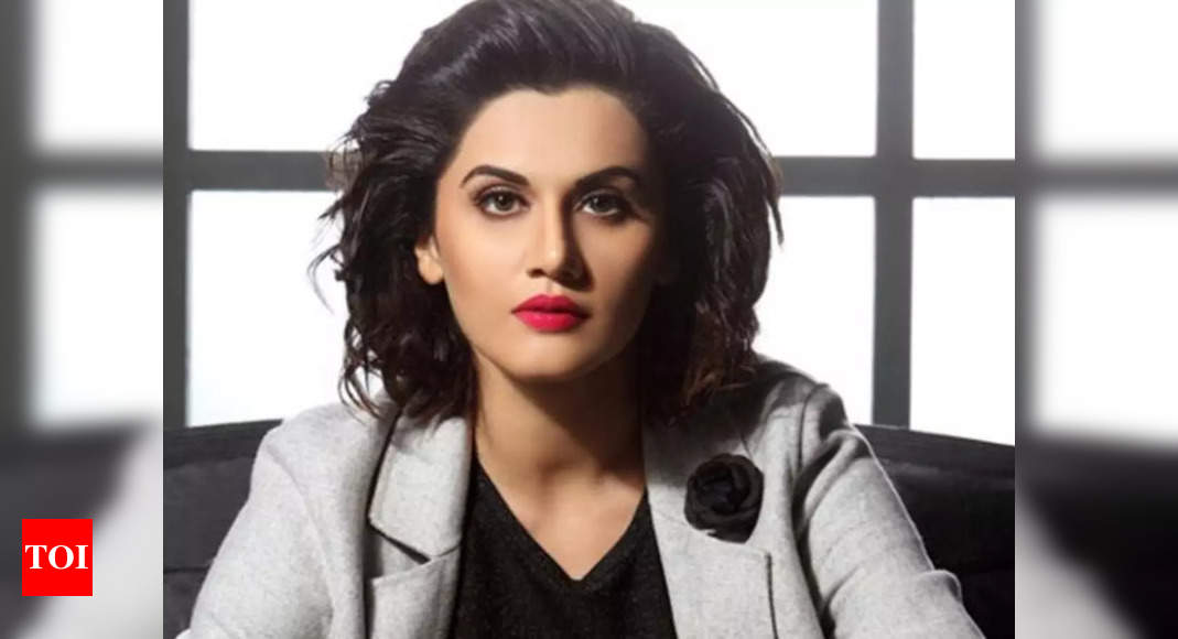 Taapsee’s ‘Marvel’lous desire: She needs to play an Avenger | Hindi Motion picture Information