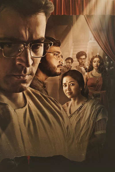 Arindam Sil positive about the next film in the Byomkesh franchise