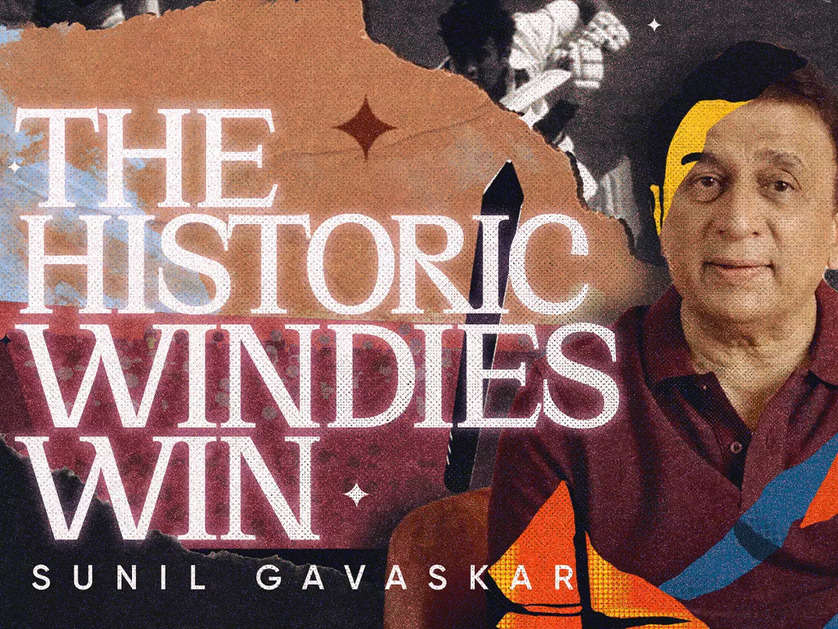 Watch Gavaskar take a trip down memory lane on his birthday, in the latest episode of CRED’s ‘The Long Game’