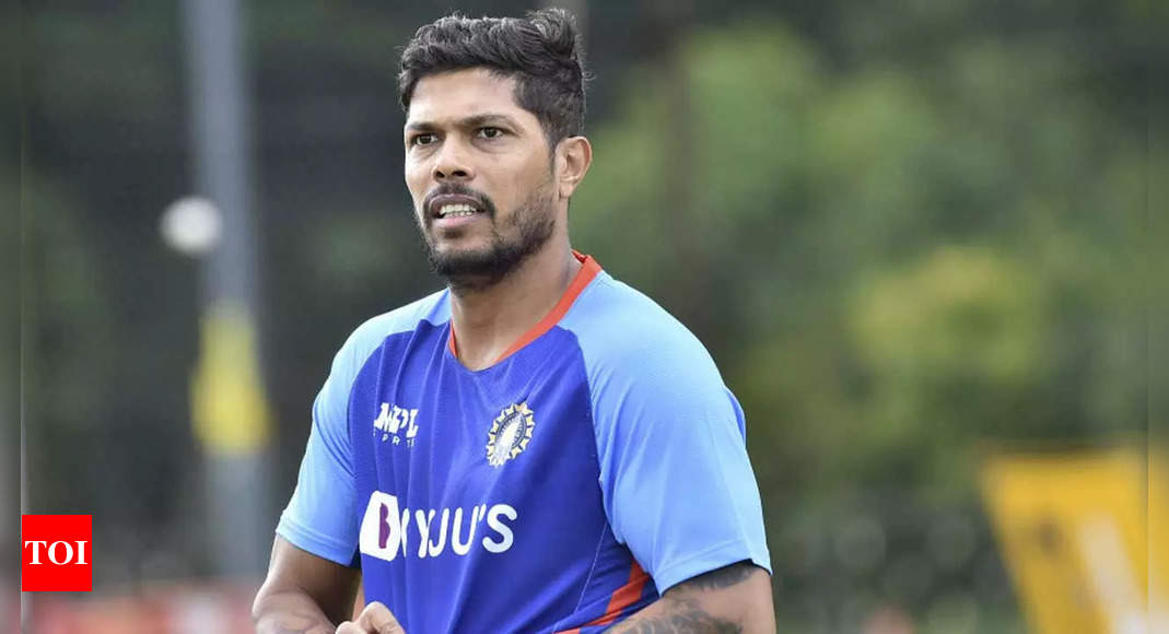 County stint will be a great learning curve for Umesh Yadav: Subroto Banerjee | Cricket News – Times of India