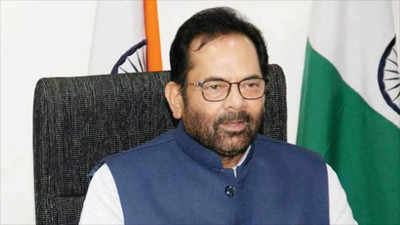 Population explosion is problem of entire country, not any caste or religion, says Naqvi