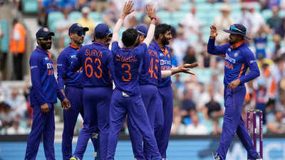 India vs England, 1st ODI: Jasprit Bumrah sets up India's 10-wicket thrashing of England
