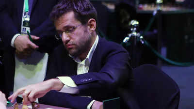 Levon Aronian switches to the USA