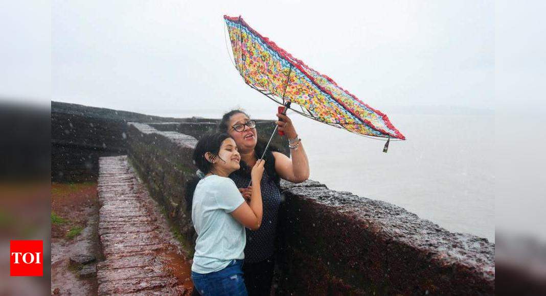 Rain to intensify, IMD issues orange alert for Thursday