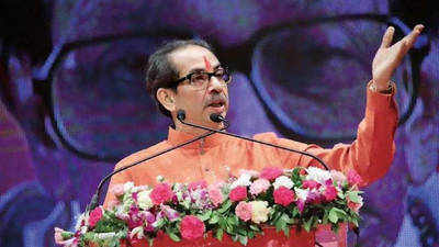 Amid murmurs of further split in Shiv Sena, Uddhav Thackeray backs Droupadi Murmu