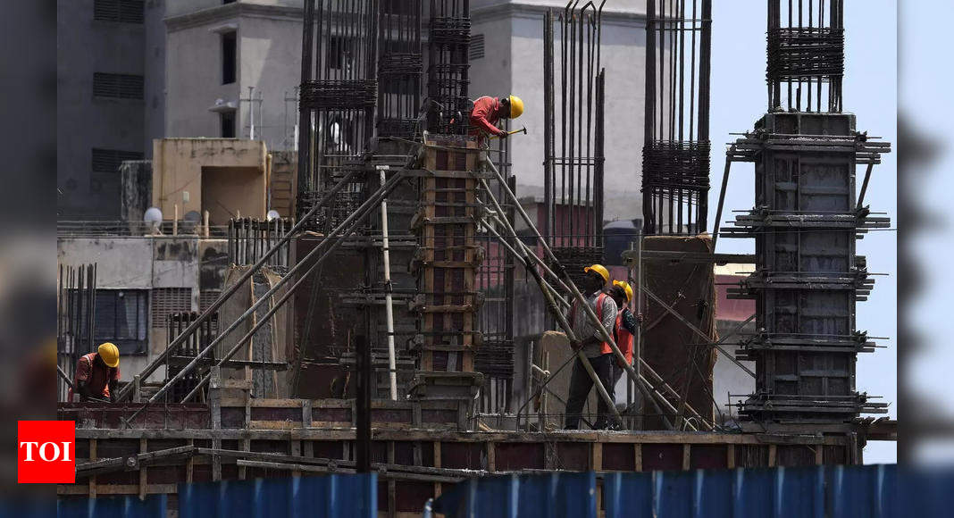 IIP growth at 12-month high of 19.6% as key sectors show signs of a rebound – Times of India