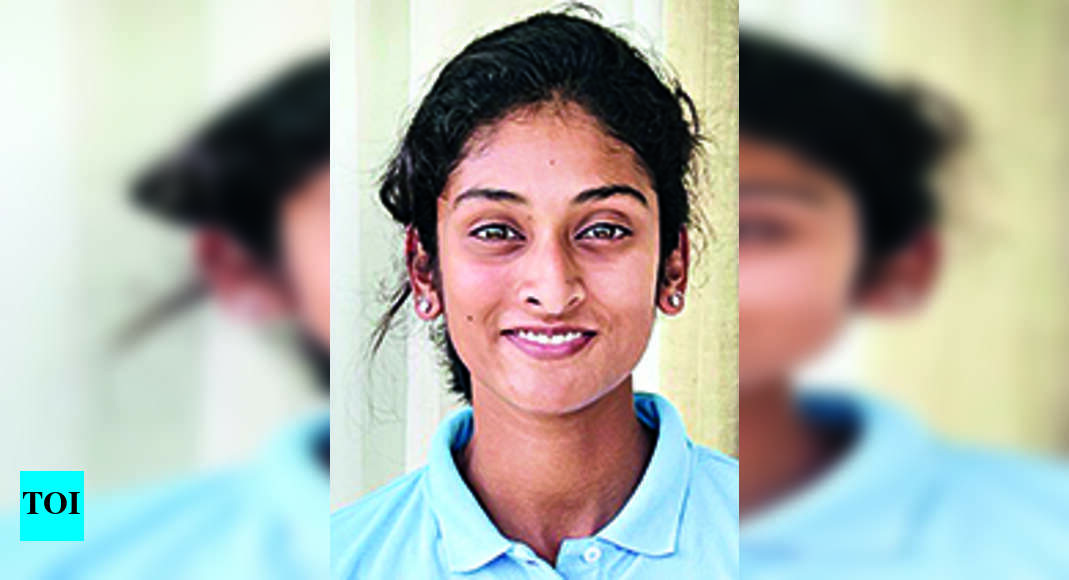Pranavi To Play For Ealing Club In Uk | Hyderabad News - Times of India