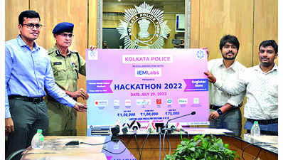 Kolkata Police hackathon soon to secure cyber space