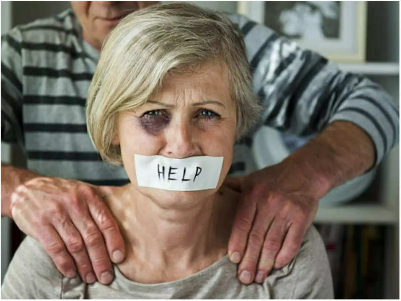 Do you know the types of elder abuse?