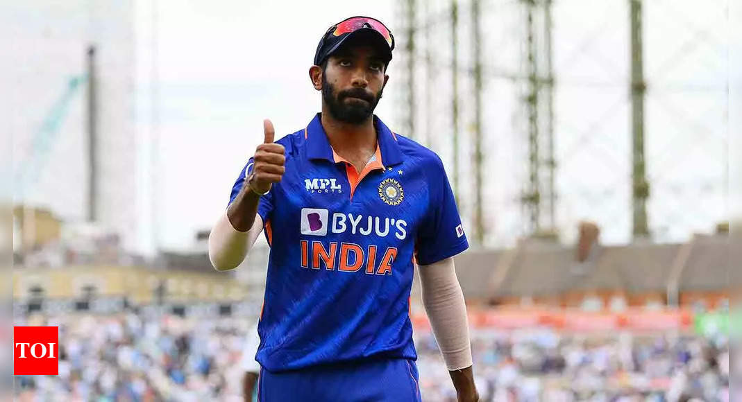 1st ODI: Jasprit Bumrah demolishes England with stunning spell as India romp to 10-wicket win | Cricket News – Times of India