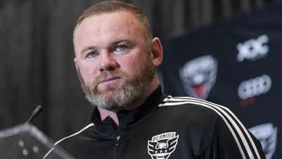 Wayne Rooney named head coach of DC United