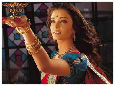 Aishwarya Rai Bachchan shares a gorgeous photo of 'Paro' as she ...