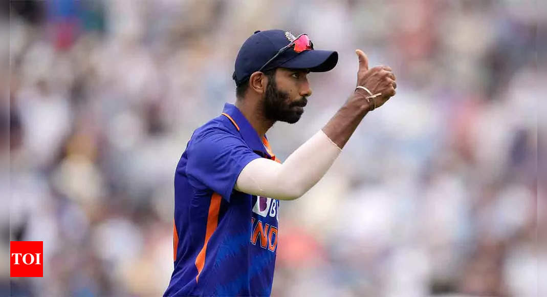 Jasprit Bumrah: Master of his craft at the peak of his powers | Cricket News – Times of India