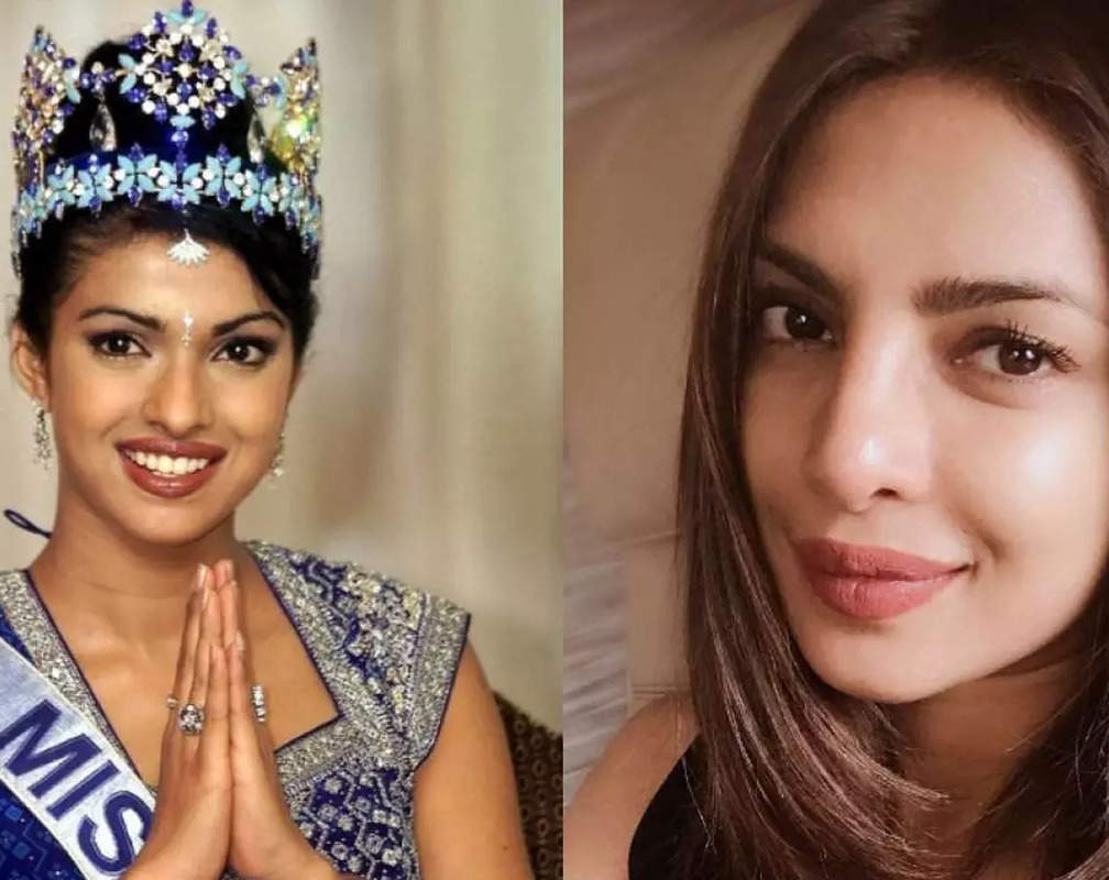 
When Priyanka Chopra recalled her botched nose surgery: 'Mom and I were horrified. My original nose was gone'

