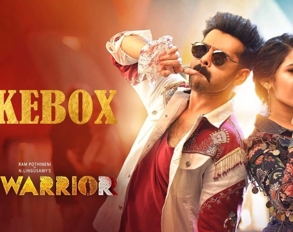 
Listen To Latest Telugu Trending Songs Jukebox From 'The Warriorr' Featuring Ram Pothineni
