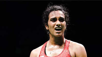 P V Sindhu enters second round of Singapore Open