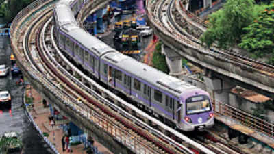 East-West Metro to negotiate six curves, speed to vary between 10 & 30kmph